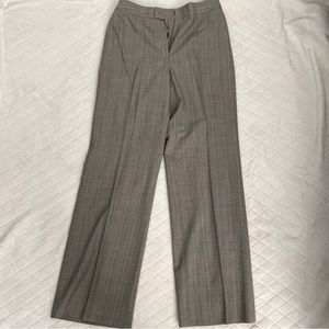 LOFT women’s plaid dress pants